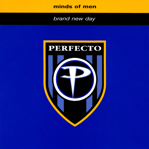 Minds Of Men - Brand New Day