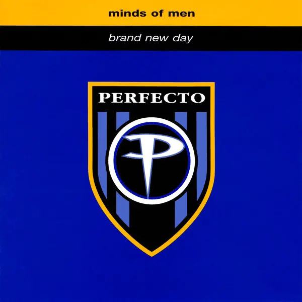Minds Of Men - Brand New Day