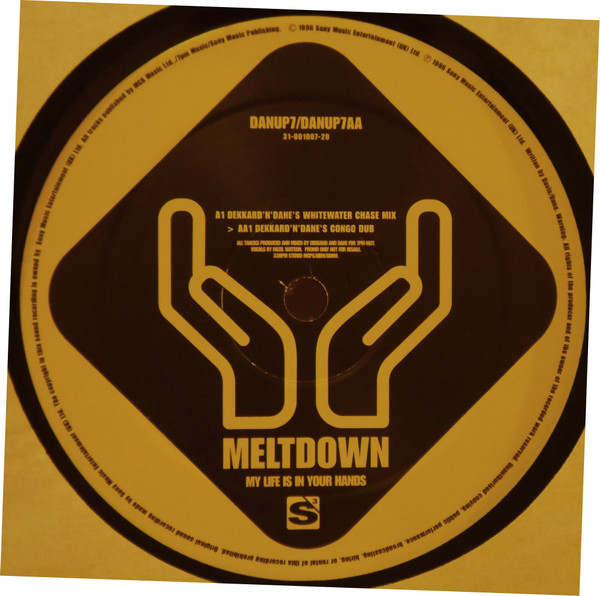 Meltdown - My Life Is In Your Hands