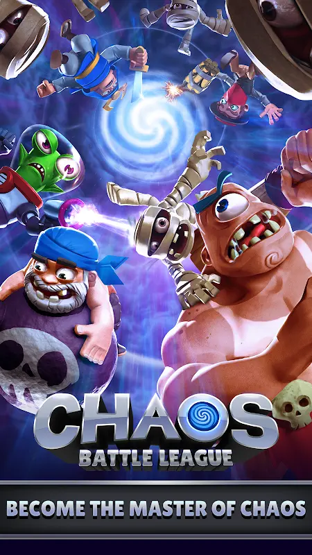 Chaos - Battle League
