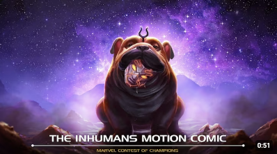 The Inhumans
