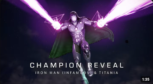 Grudge Match | Champion Reveal Trailer 