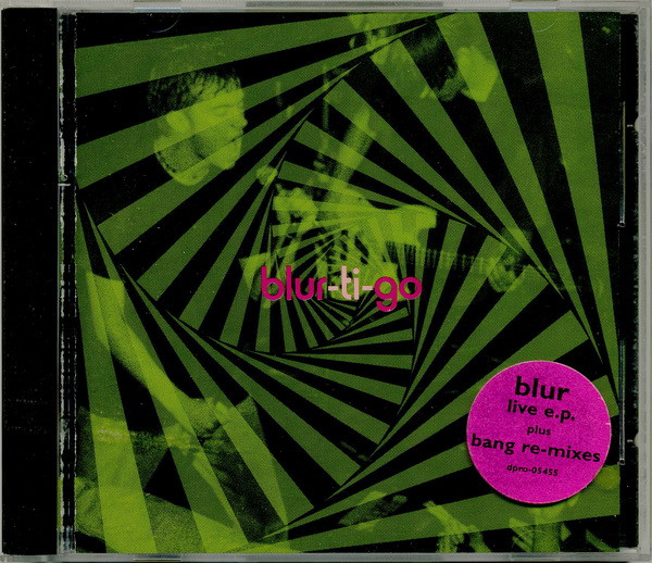 Blur - Bang