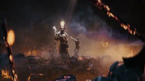 GodForge - Animated